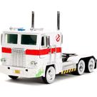 Miniatura - 1:24 - Optimus Prime - Ghostbusters Transformers Mashup - Jada Toys 35572