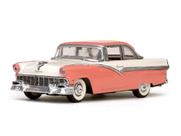 Miniatura 1/43 1956 Ford Fairlane Hard Top Rosa Vitesse