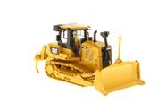 Miniatura 1/50 cat trator de esteira d7e diecast mas