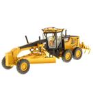 Miniatura 1/50 patrola motoniveladora cat 140m