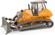Miniatura 1/50 trator de esteira ertl case ih 2050m xlt