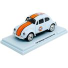 Miniatura - 1:54 - Volkswagen Fusca - Série Gulf - CCA