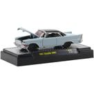 Miniatura - 1:64 - 1957 Chrysler 300C - Auto-Thentics R70 - M2 Machines Miniatura - 1:64 - 1957 Chrysler 300C - Auto-Thentics R70 - M2 Machines