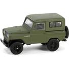Miniatura - 1:64 - 1962 Nissan Patrol - All-Terrain 16 - Greenlight 35290