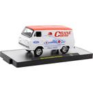 Miniatura - 1:64 - 1964 Ford Econoline Van Gasser - Auto-Thentics 93H - M2 Machines