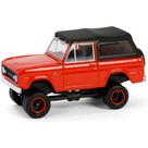 Miniatura - 1:64 - 1969 Ford Bronco - All-Terrain 16 - Greenlight 35290
