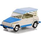 Miniatura - 1:64 - 1974 Volkswagen Thing Type 181 Acapulco Thing - Club Vee-Dub 15 - Greenlight 36060