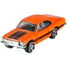 Miniatura - 1:64 - 1978 Opala SS - Pneu de Plástico - Laranja - CKS