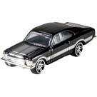 Miniatura - 1:64 - 1978 Opala SS - Pneu de Plástico - Preto - CKS