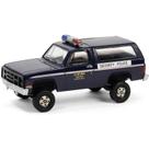 Miniatura - 1:64 - 1984 Chevrolet M1009 Cucv Hires - Battalion 64 4 - Greenlight 61040