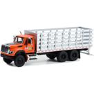 Miniatura - 1:64 - 2017 International Workstar Platform Stake Truck - S D Trucks 18 - Greenlight 45180 Miniatura - 1:64 - 2017 International Workstar Platform Stake Truck - S D Trucks 18 - Greenlight 45180