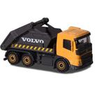 Miniatura - 1:64 - Caminhão Volvo FMX Skip - Construction - Majorette 212057283