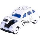 Miniatura - 1:64 - Citroen 2CV - French Touch - Majorette 212055011