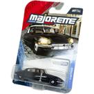 Miniatura - 1:64 - DS 21 Preto - Vintage - Majorette 8502000001