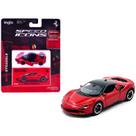 Miniatura - 1:64 - Ferrari SF90 Stradale Vermelha - Speed Icons - Maisto