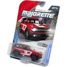 Miniatura - 1:64 - Ford Bronco Vermelho - Showroom - Majorette 8502000000