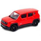 Miniatura - 1:64 - Jeep Renegade Sport - California Minis - Welly