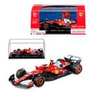 Miniatura 1 por 43 Com Acrílico F1 Ferrari Número 44 Lewis Hamilton Miniatura 1 por 43 Com Acrílico F1 Ferrari Número 44 Lewis Hamilton