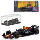 Miniatura 1 por 43 Com Acrílico F1 Red Bull Número 1 Max Verstappen