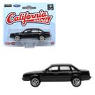 Miniatura 164 Volkswagen Santana Preto California Minis Miniatura 164 Volkswagen Santana Preto California Minis