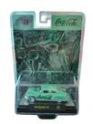 Miniatura 1950 Oldsmobile 88 Coca-Cola M2 Machines 1:64 - Edição Especial A60