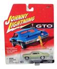 Miniatura 1964 Pontiac Gto Hardtop Johnny Lightning 1magnus