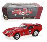 Miniatura 1965 Shelby cobra Daytona coupê escala 1/18 Yat ming