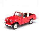 Miniatura 1967 Jeep Jeepster Commando Pick Up 1:24 Welly