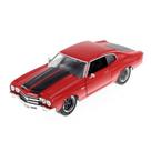 Miniatura 1969 Chevelle SS Dom Velozes e Furiosos 1:24 Jada Miniatura 1969 Chevelle SS Dom Velozes e Furiosos 1:24 Jada