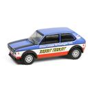 Miniatura 1980 VW Golf Rabbit GTI Widebody 1:64 Greenlight
