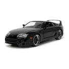 Miniatura 1995 Toyota Supra Velozes e Furiosos 5 1:24 Jada Miniatura 1995 Toyota Supra Velozes e Furiosos 5 1:24 Jada