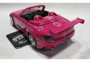 Miniatura 2001 Honda Suki S2000 Velozes Furiosos Escala 1/32