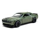 Miniatura 2022 Dodge Challenger SRT Fricção 1:43 California Miniatura 2022 Dodge Challenger SRT Fricção 1:43 California