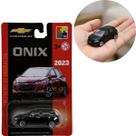 Miniatura 2023 Onix Pneu De Borracha Cks