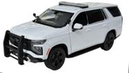 Miniatura 2025 Chevy Tahoe ppv escala 1:24 motormax Miniatura 2025 Chevy Tahoe ppv escala 1:24 motormax