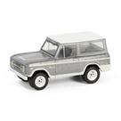 Miniatura 67 Ford Bronco History CountingCar 1:64 Greenlight