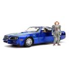 Miniatura 77 Pontiac Com Figura It A Coisa 1/24 Jada 31118
