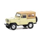 Miniatura 78 Nissan Patrol 70th Anniversary 1:64 Greenlight
