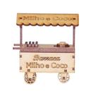 Miniatura A063 Carrinho de Milho