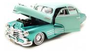 Miniatura Aerosedan Fleetline Custom 1948 Motormax 1/24
