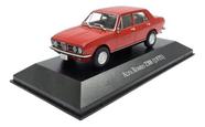 Miniatura Alfa Romeo 2300 1975 Vermelho Metal 1:43 Miniatura Alfa Romeo 2300 1975 Vermelho Metal 1:43