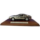 Miniatura Alfa Romeo Montreal Cromado 1/43 Ixo Models