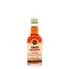 Miniatura Aperitivo Nacional Seagers Negroni 50ml