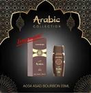 Miniatura Arabic Collection Asad Bourbon 25Ml Masculino