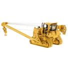 Miniatura Assentador de Tubos Cat 587T Masters 1/50