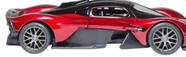 Miniatura Aston Martin valkyrie escala 1:36 kinsmart