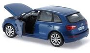 Miniatura Audi Q5 Azul Motormax 1/24