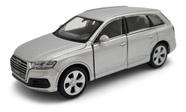 Miniatura Audi Q7 2018 Metal 1:40 Miniatura Audi Q7 2018 Metal 1:40