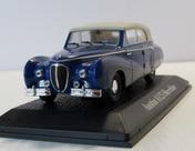 Miniatura Austin A 125 Sheerline Leopold LII Ixo Models 1/43
