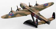 Miniatura avião Avro Lancaster 460 SQN Raf Daron 1/150